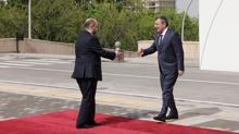 G�zler Erivan'a kilitlendi: T�rkiye'den 18 y�l sonra bir ilk