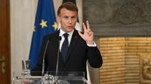 H�rm�z Bo�az� i�in Avrupa plan�: Macron Londra'daki gizli �al��may� a��klad�