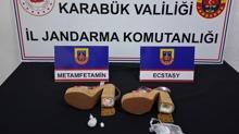 Kad�na ayakkab�s�na ''zehir d�zene�i''... �eytani plan bozuldu