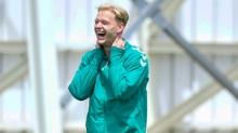 Konyaspor, Be�ikta� ma��na haz�r