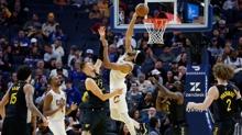 NBA'de �eyrek final e�le�meleri belli oldu
