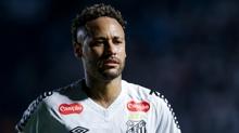 Neymar tak�m arkada��na tokat att�