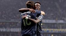Real Madrid, Espanyol'u Vinicius'un dublesiyle ge�ti