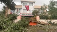�anl�urfa'da iki il�ede e�itime 4 g�n ara verildi