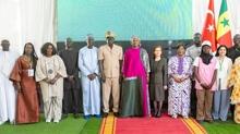 S�f�r At�k Vakf� ve Dakar B�y�kel�ili�i i� birli�iyle Senegal'de biyogaz �nitesi hizmete al�nd�