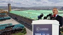 Sivas T�RASA�'ta GES hamlesi! Milyonluk gelir ekonomiye kazand�r�lacak