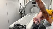 Tomografi kabusu oldu! 1,5 ya��ndaki bebek �l�mden d�nd�