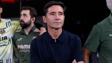 Villarreal'de Marcelino ile yollar ayr�ld�