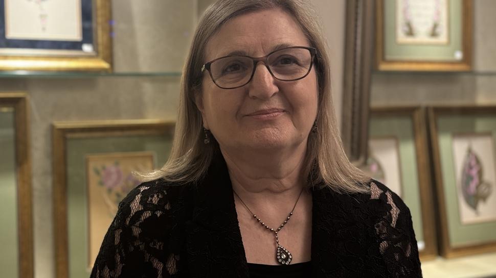 Tezhip müthiş bir sanatsal miras