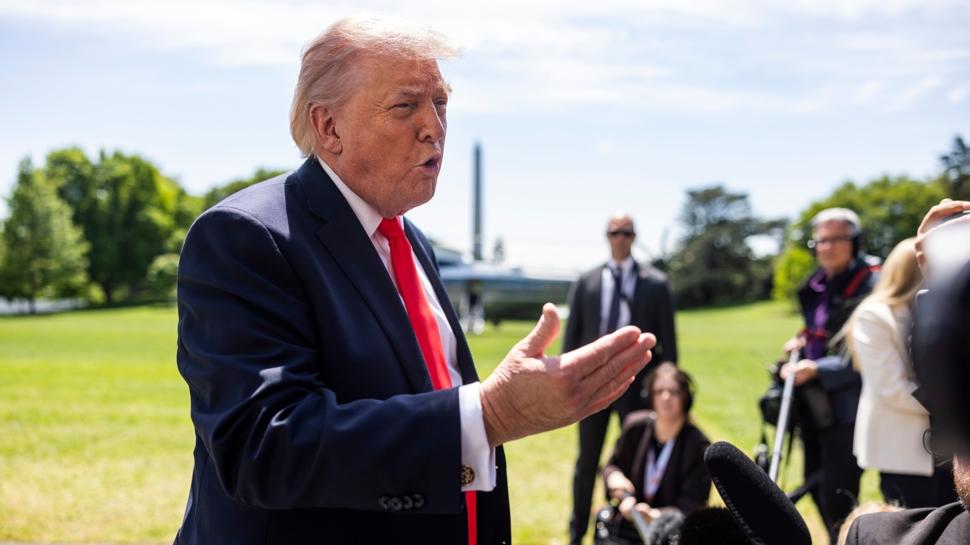 Trump'tan İran'a yeni tehdit: ABD gemilerine saldırırsa onları yeryüzünden silerim