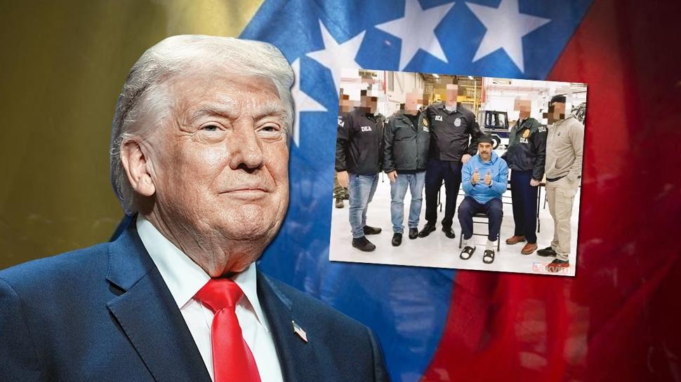Venezuela'ya refah yerine sefalet getirdi
