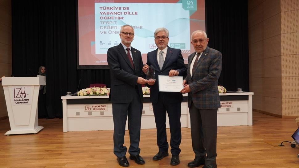 Milli Eğitim Bakan Yardımcısı Yelkenci: Yabancı dil öğretelim ama kültürümüzü koruyalım