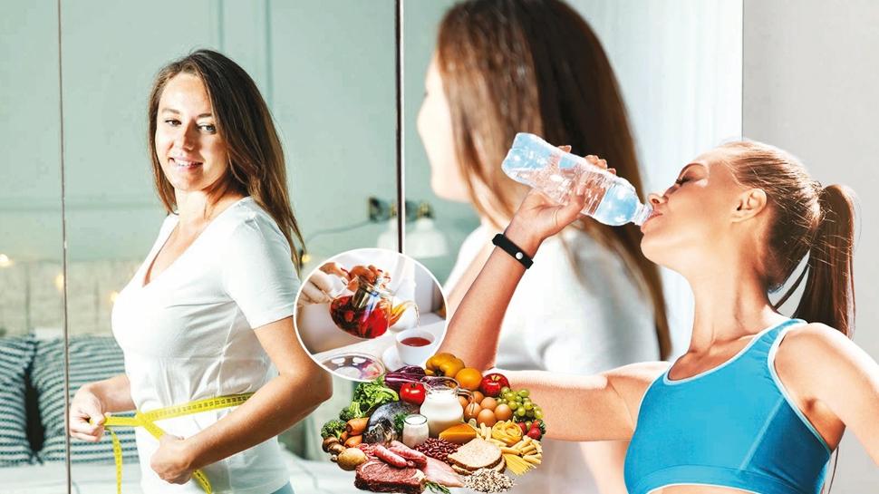 Yaza fit girme yolunda 7 kritik hata! Uzman diyetisyen: Sa�l���n�zdan olmay�n