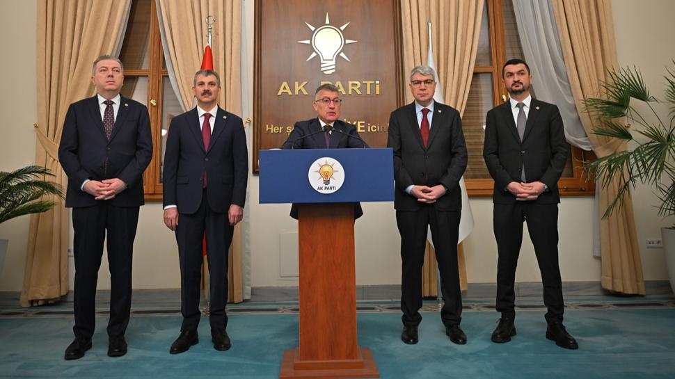 AK Parti'den yeni kanun teklifi: 15 maddelik paketle ihracata güçlü destek