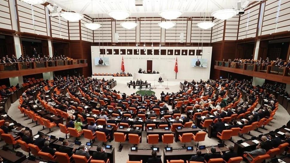 AK Partili vekillerin imzasını taşıyor! Vergi düzenlemesi teklifi TBMM'ye sunuldu