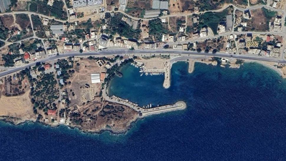 Aydıncık Yat Limanı Projesi ihalesi ertelendi