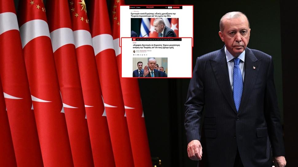 Başkan Erdoğan'ın sözleri dünyayı salladı: Avrupa'ya rest çekti