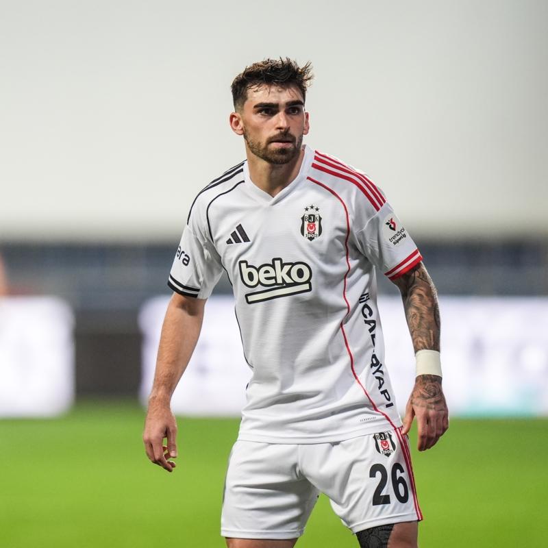 Be�ikta�'ta Jota Silva geli�mesi! Sezon sonu plan� belli oldu...