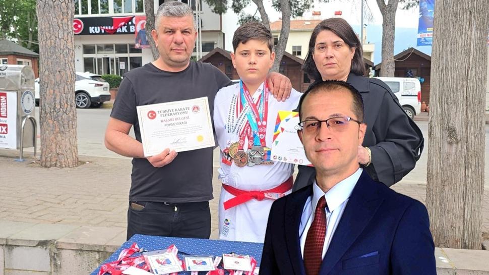 CHP'li başkan eleştirilere katlanamadı! Milli sporcuyu kovdu
