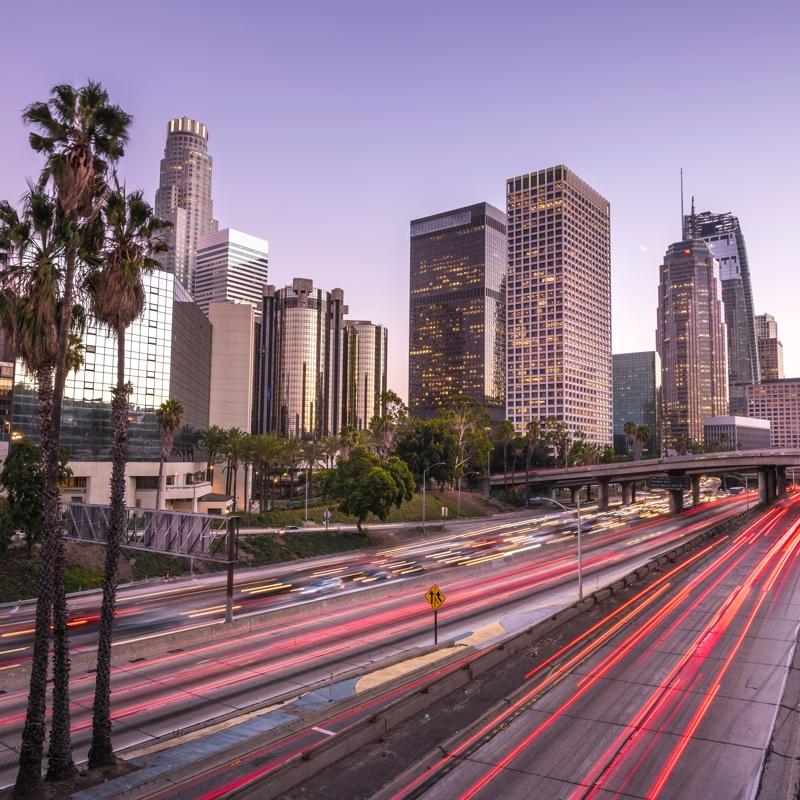 D�nya Kupas�'na 1 ay kala� Los Angeles'de g�rmeniz gereken 5 ikonik yer!