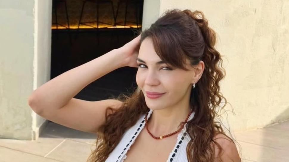 Ebru Şahin'den 'sıfır makyaj' paylaşımı! Beğeni topladı