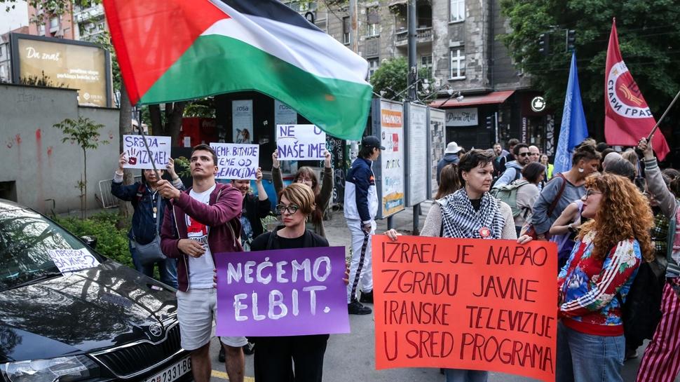 Eurovision öncesinde protesto ve boykot çağrıları büyüyor!