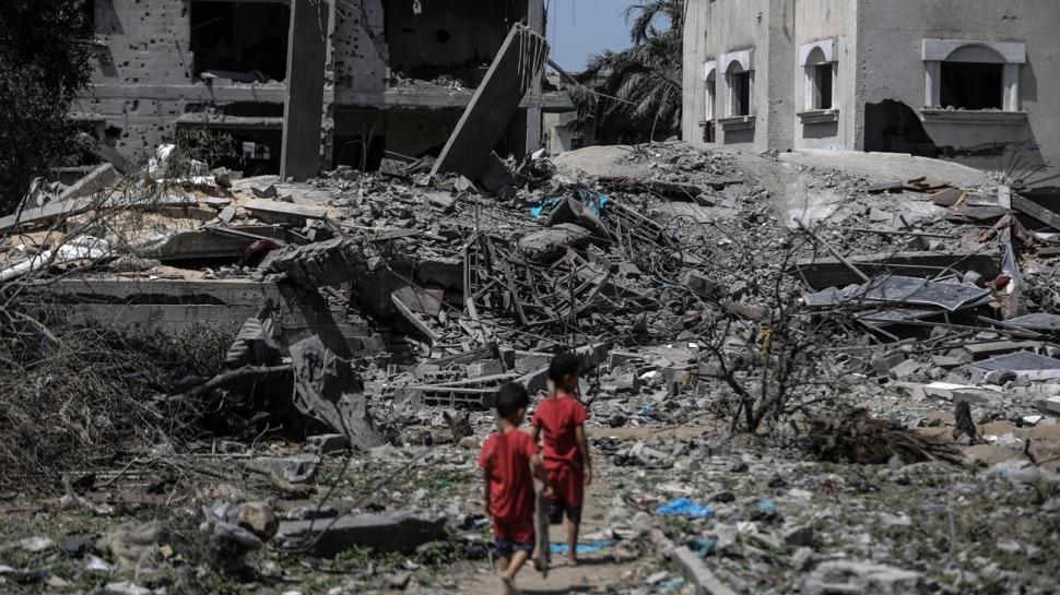 Filistin'den salgın uyarısı: Acil uluslararası müdahale çağrısı