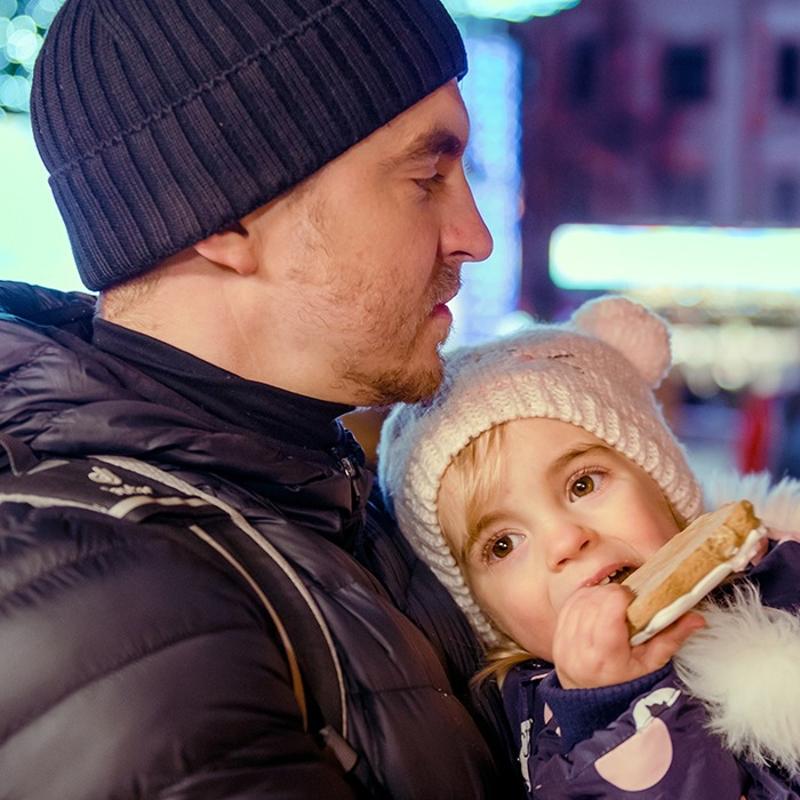 Finlandiya'da ebeveynler �ocuklar�na yatmadan �nce sadece bu kural� ��retiyor