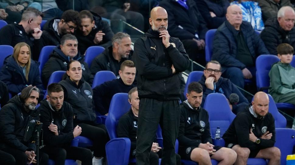 Guardiola'dan şampiyonluk yorumu: Artık bizim elimizde değil