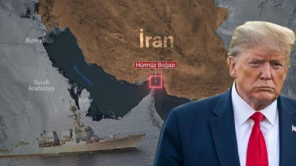 İran'dan Trump'a 