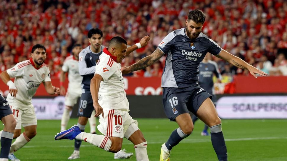Kritik virajda kazanan Sevilla: Düşme hattından çıktı