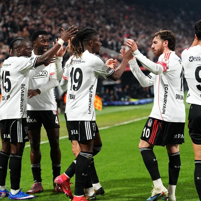 Kupada yar� final zaman�... Be�ikta�, evinde Konyaspor'u a��rl�yor!