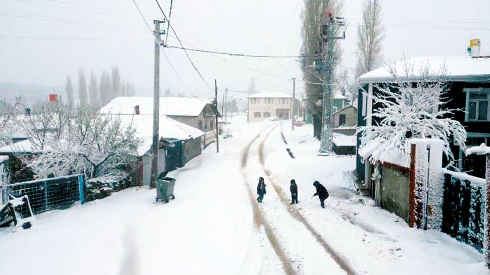 May�sta kar s�rprizi