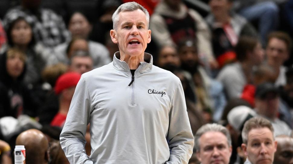Orlando Magic'ten Billy Donovan hamlesi
