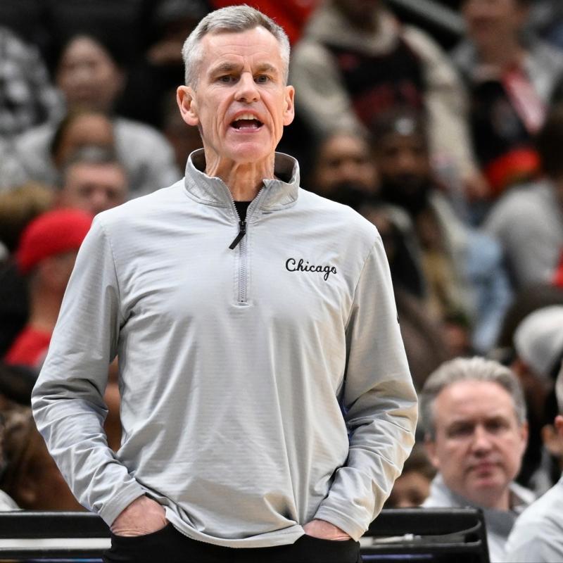 Orlando Magic'ten Billy Donovan hamlesi