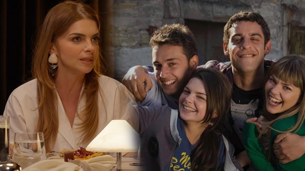 Pelin Karahan'dan Kavak Yelleri itirafı! 'O sahneden sonra terapiye başladım'