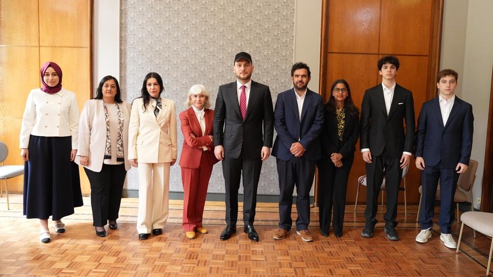 Sıfır Atık ve Döngüsel Ekonomi G7 Gündeminde: Sıfır Atık Vakfı'ndan Kritik Temaslar