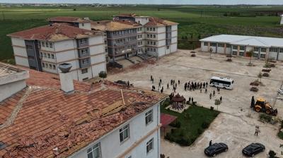 Afetzedeye h�zl� m�dahale... Bakanl�ktan 55 milyonluk kaynak aktar�m� yap�ld�