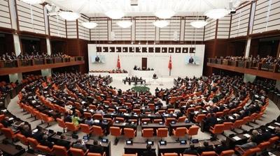 AK Partili vekillerin imzas�n� ta��yor! Vergi d�zenlemesi teklifi TBMM'ye sunuldu
