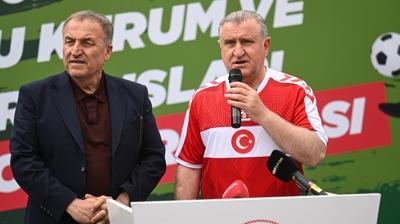 Bakan Bak: Bizim �ocuklara Amerika'da ba�ar�lar diliyoruz