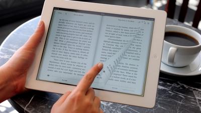 Bas�l� kitap azal�yor, sesli kitap ve e-kitap pazar� b�y�yor