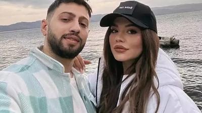 Burak Bulut ile Eda Sak�z evlili�inde kriz! Bo�an�yorlar...