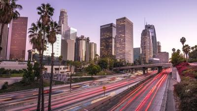 D�nya Kupas�'na 1 ay kala� Los Angeles'de g�rmeniz gereken 5 ikonik yer!