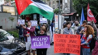 Eurovision �ncesinde protesto ve boykot �a�r�lar� b�y�yor!