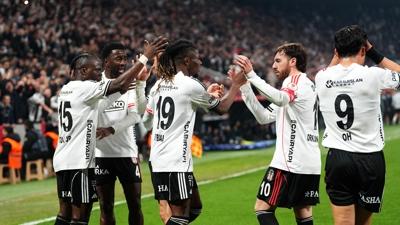Kupada yar� final zaman�! Be�ikta�, evinde Konyaspor'u a��rl�yor...