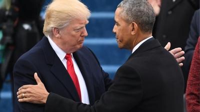 Obama'dan Trump'a tepki: �nsanlara sayg� duymal�