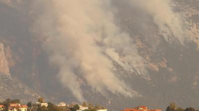 Soyk�r�mc� �srail L�bnan'a fosfor bombas�yla sald�rd�