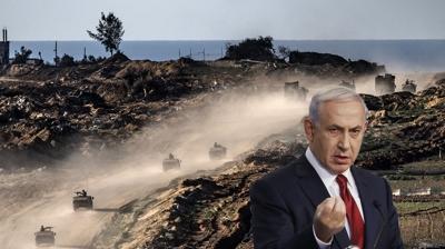 Soyk�r�mc�lar u�urumun e�i�inde! �srail y�k�c� sonu�larla ba� ba�a