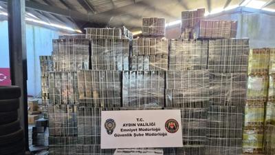 Zeytinya��nda sahtecilik! G�da skandal� son anda engellendi