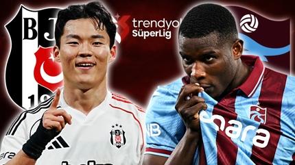 Be�ikta� - Trabzonspor ma�� ne zaman? S�per Lig BJK - TS ma�� hangi kanalda, saat ka�ta?